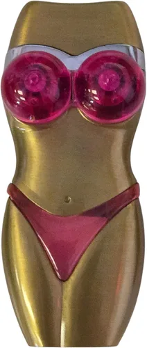 Miniatura 7 de Eclipse - Encendedor de antorcha de bikini con luz novedosa