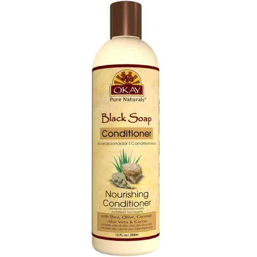 Miniatura 19 de Okay Roots Therapy Biotina Argán Coco Tratamiento Intenso Profesional para el cabello, 6 onzas