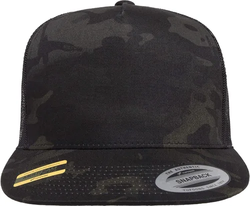 Miniatura 2 de Yupoong Yp Classics Multicam, Multicam Black