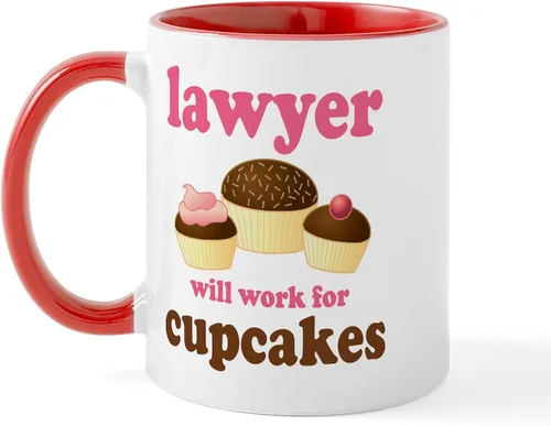 Miniatura 14 de CafePress Trust Me I'm A Lawyer - Taza de café