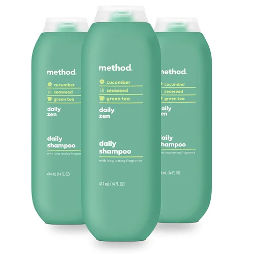 Miniatura 16 de Method Curl Defining Co-Wash, Coco Twist, leche de coco + aguacate + notas de macadamia, 13.5 onzas
