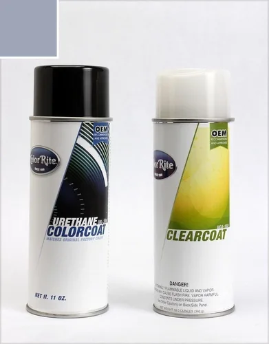 Miniatura 73 de ColorRite Bolígrafo para Dodge Avenger Automotive Touch-up Paint - Pintura transparente con efecto azul moderno PBL/EBL - Paquete de color + capa