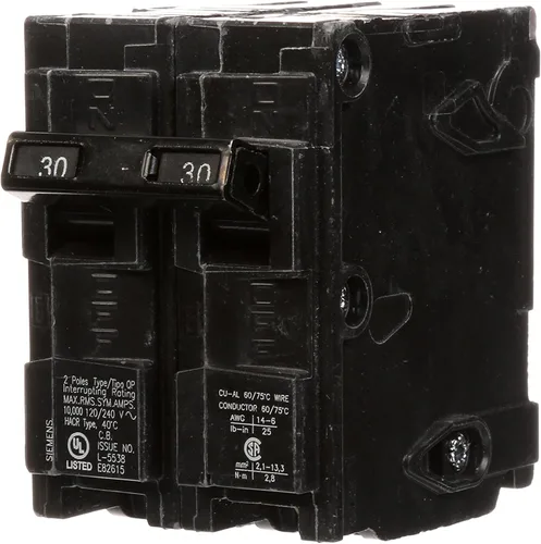 Miniatura 23 de SIEMENS Q270 - Interruptor de 70 amperios de doble polo tipo QP