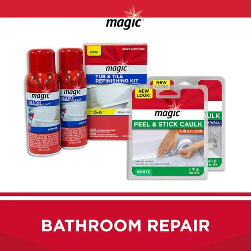 Miniatura 8 de Magic - Aerosol limpiador de acero inoxidable – 17 onzas (paquete de 6) – Elimina huellas dactilares residuos de agua y grasa de electrodomésticos