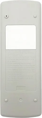 Miniatura 6 de Reemplazo compatible con el control remoto universal de aire acondicionado Mitsubishi para la mayoría de los modelos MSZ-A12NA MSZ-GE09NA MSZ-A15NA