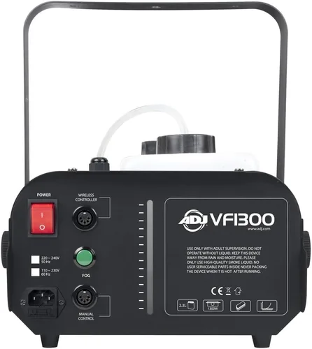 Miniatura 2 de ADJ Products VF 1300 1300W Nebulizador Compacto de Valor