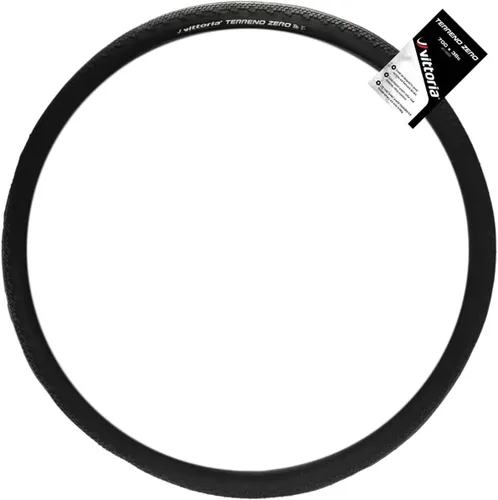 Miniatura 3 de Vittoria Terreno Zero - Neumáticos para bicicleta para grava y pavimento, neumático Cyclocross Terreno Zero G2.0 sin cámara TNT