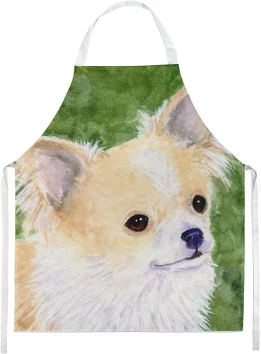 Miniatura 167 de Caroline's Treasures Delantal unisex Suzanne Staines Dogs Pastor australiano 8283