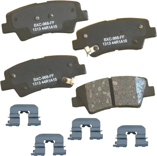 Miniatura 86 de Pastillas de freno Bendix Premium SBC21 para Alfa Romeo Alfetta, Berlina, Duetto 1600, GTA, GTC, GTV, GTZ, Giulia, Montreal, Spider, TZ, BMW 2000