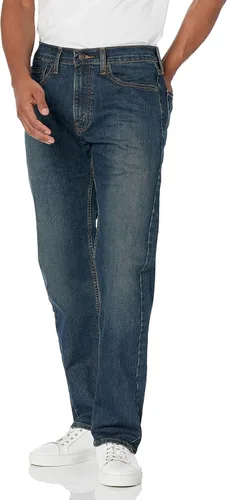 Miniatura 16 de Signature by Levi Strauss & Co. Gold Label - Jeans de ajuste holgado para hombre