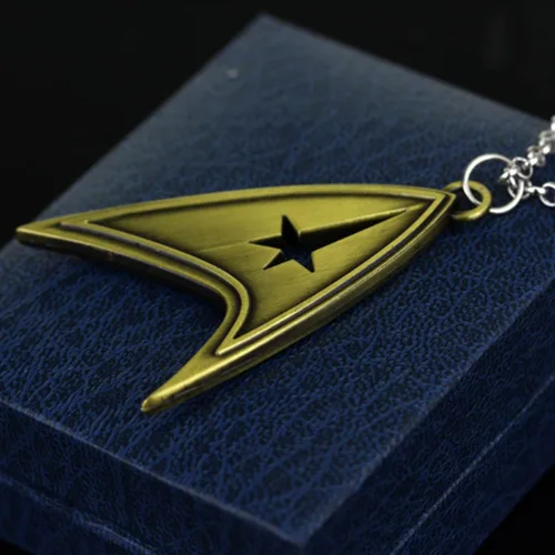 Miniatura 3 de PILLOBOX Collar de joyería, regalo vintage con banderín para adolescentes, niños, niñas, hombres y mujeres