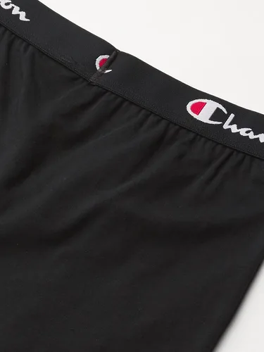 Miniatura 2 de Champion Calzoncillos bóxer elásticos de algodón para hombre, paquete de 3