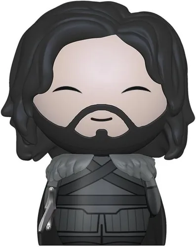 Funko Dorbz: Figura de acción de Jon Snow Juego de Tronos