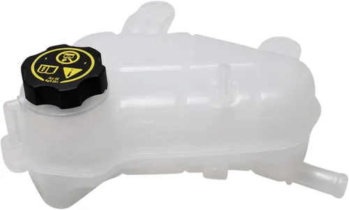 Miniatura 71 de TRQ Conjunto de depósito de refrigerante con tapa presurizada compatible con Toyota RAV4 2006-2017