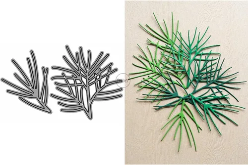 Miniatura 9 de DzIxY Troqueles de corte de metal de seis pétalos, flores, para hacer tarjetas, papel de gofrado, juegos de troqueles, álbum, plantillas