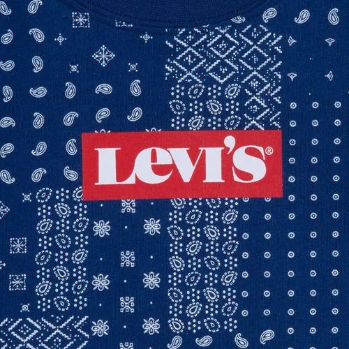 Miniatura 3 de Levi's baby-boys Graphic T-shirt and Shorts 2-piece Outfit Set