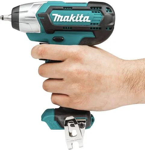 Miniatura 6 de Makita WT04Z 12V Max CXT Llave de impacto de 1/4 pulgadas, solo herramienta