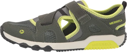 Miniatura 8 de Merrell Sandalia unisex Hydro Free Roam Monarch para niños