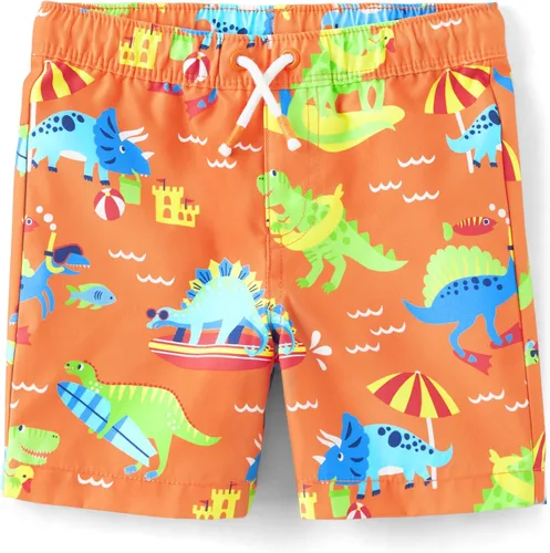 Miniatura 28 de Gymboree Bañador para niños y niños pequeños