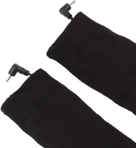 Miniatura 7 de Calcetines calefactables, calcetines térmicos recargables, calcetines de calefacción a batería para hombres y mujeres, calentadores de pies