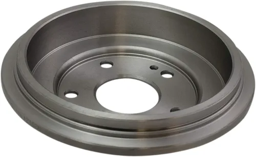 Miniatura 5 de TRQ Pastillas y rotor de freno delantero y trasero, kit de zapatas y tambores de cerámica premium con revestimiento G compatible con Honda Civic