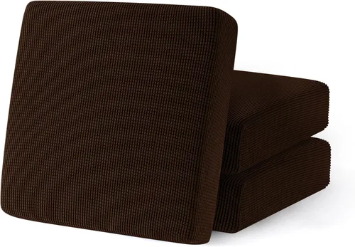 Miniatura 99 de SUBRTEX Funda Deslizable para Sofá RV de Múltiples Asientos Fundas Protectoras Loveseat Elástica Duradera Sofá Spandex Elástico Protector de Muebles