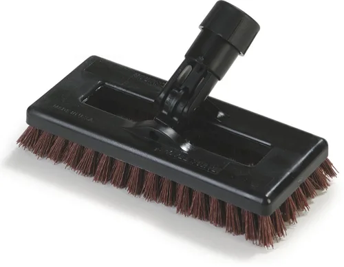 Miniatura 3 de SPARTA - Exfoliante giratorio, resistente con cerdas Dupont Tynex, esenciales de limpieza para uso comercial y doméstico, 8 pulgadas, azul, 1 unidad