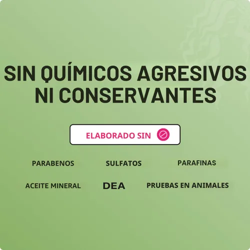 Miniatura 7 de Mielle Organics - Acondicionador capilar fortalecedor de romero y menta para mujeres y hombres - Acondicionador hidratante y desenredante infundido
