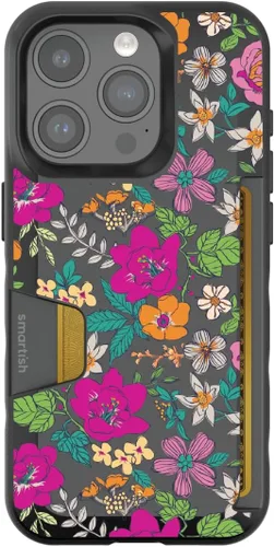Miniatura 296 de Smartish - AW Shoots - Funda delgada para iPhone 13, Gripmunk [ligera + protectora], funda fina - Compatible con iPhone 13