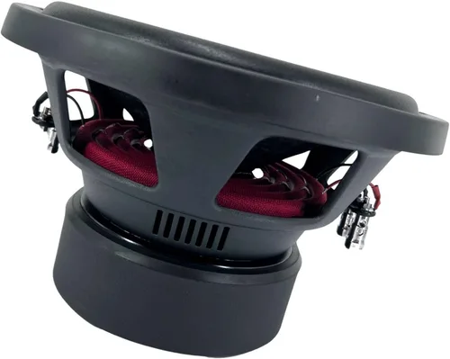 Miniatura 4 de Gravity 2 subwoofers de audio para automóvil de 12 pulgadas y 2000 vatios, bobina de voz doble, imán grueso, diseño para ATV, camioneta, exhibición