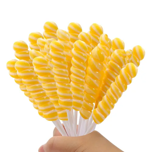 Miniatura 11 de Paletas para el día de San Valentín, paletas rojas trenzadas envueltas individualmente a granel, con temática de San Valentín para recuerdos