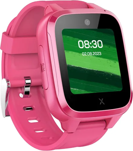 Miniatura 3 de XPLORA Kidzi - Teléfono Reloj para Niños (4G) - Llamadas, Mensajes, Modo Escolar para Niños, Función SOS, Ubicación GPS, Cámara y Podómetro