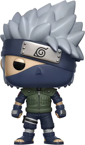 Miniatura 6 de POP Funko Naruto Shippuden - Figura de vinilo de Kakashi (con funda protectora de caja compatible), multicolor, 3.75 pulgadas