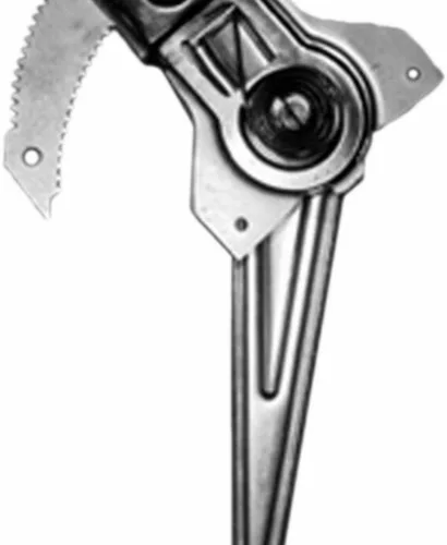 Miniatura 5 de Para Mazda B4000 1999-2010 Regulador de ventana lateral del conductor manual delantero FO1350112