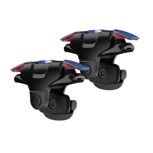 GOFOYO CK3 Disparadores móviles, controlador de juegos móvil, disparador de juego para PUBG/Fortnite/Call of Duty, controlador sensible al tirador,