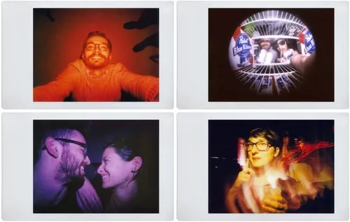 Miniatura 6 de Lomography Lomo'Instant Sanremo - Cámara de película instantánea