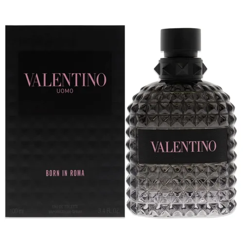 Miniatura 3 de Valentino Uomo Nacido en Roma para hombres EDT 1.7 Fl Oz