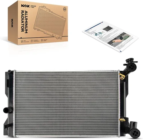 Miniatura 49 de KAX CU13041 Radiador de Motor de Coche, Compatible con Escape 3.0L 2008-2012, Mariner 3.0L 2009-2011, Tribute 3.0L 2008-2011