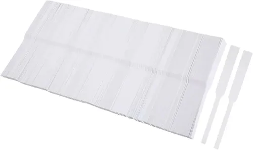 Miniatura 3 de Disposable Perfume Test Strips 1200 Pieces Fragrance Strips Perfume Test Disposable White Blotter Essential Oils Paper