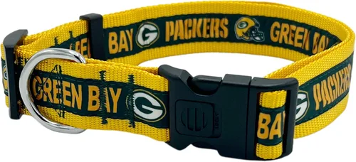 Miniatura 55 de Collar NFL PET Philadelphia Eagles para Perros, Collar de Equipo de Fútbol de Tamaño Extra Grande para Perros y Gatos. Un Collar para Gatos y Perros