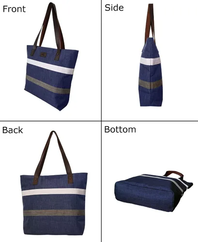 Miniatura 6 de Bolso de hombro con asa superior para mujer, para trabajo, universidad, viajes, negocios, compras, casual, mejorado