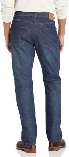 Miniatura 3 de Nautica Mezclilla recta vintage para hombre