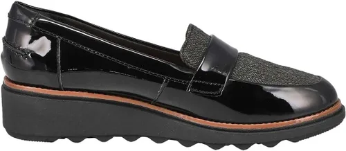Miniatura 4 de Clarks - Mocasines clásicos Sharon Gracie para mujer Ancho W de EE. UU.