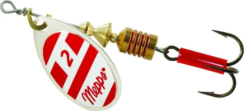 Miniatura 2 de Mepps Mepps B Aglia Plain Trbl