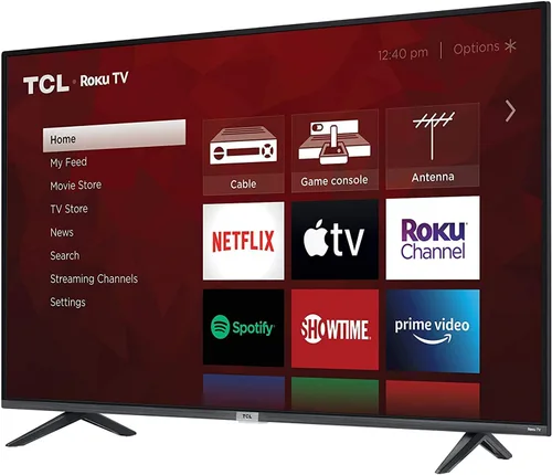 Miniatura 3 de TCL Televisor LED inteligente 4K UHD de 43 pulgadas - 43S435, modelo 2021