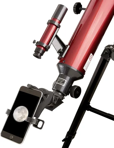 Miniatura 5 de Carson Telescopio refractor planeta rojo 50-3.937x3.543 in para astronomía (RP-400)