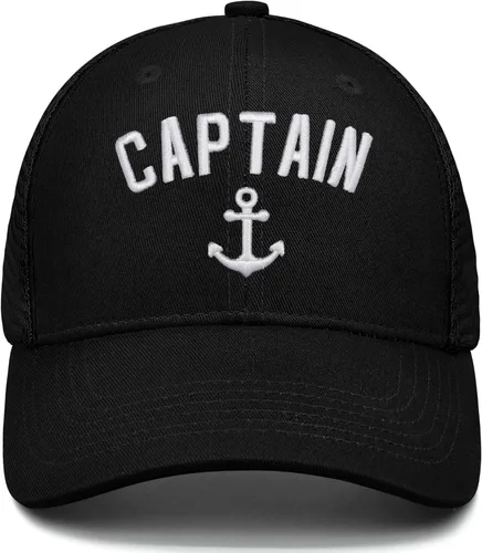 Miniatura 11 de Sombrero de capitán al aire libre, sombrero de caza, sombrero de pie grande, gorra de béisbol de montaña, gorra de camionero para hombres y mujeres