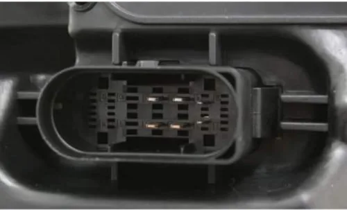 Miniatura 3 de Para Mercedes-Benz GLK350 Conjunto de faros delanteros 2010 2011 2012 lado del conductor MB2502188 204 820 72 59