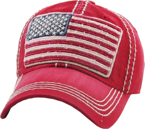 Miniatura 87 de KBETHOS Tactical Operator Collection USA Fishing Mesh Ballcap Flag Patch America Outdoors Trucker Baseball Cap