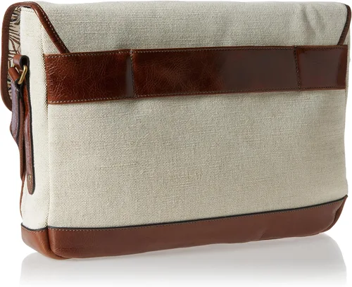 Miniatura 2 de Fossil Maletín de cuero para hombre